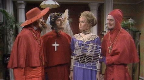 Monty Python's Mitch's Impact on British Comedy